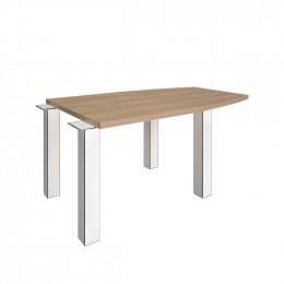 Элемент наборного переговорного стола LT-SO без опор